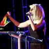 Video: Lady Gaga Sings National Anthem To Start Pride Weekend